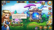 Idle Heroes Gameplay Android