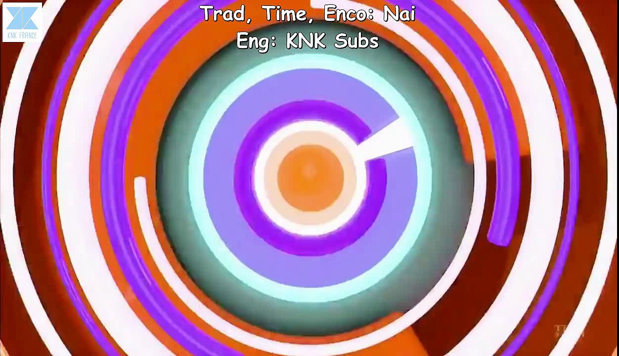 [CUT] 170115 The Show Behind - KNK avec Zelo (B.A.P) (VOSTFR)