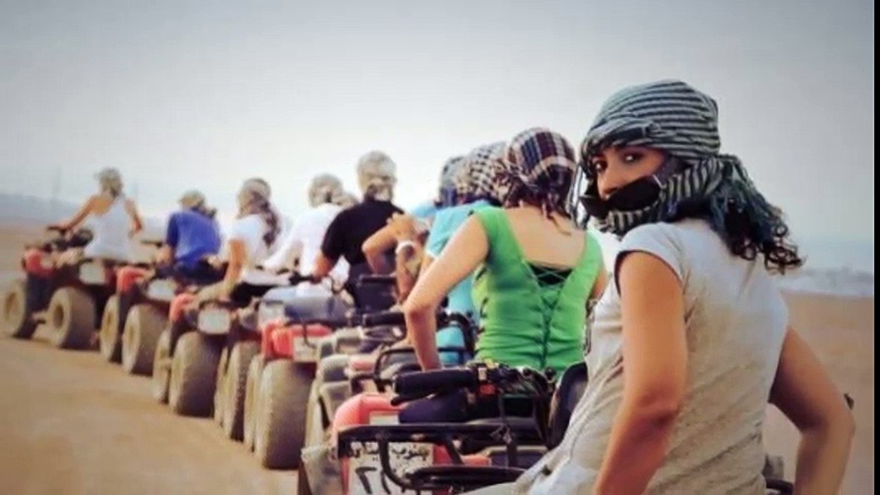 Safari In Sharm El Sheikh