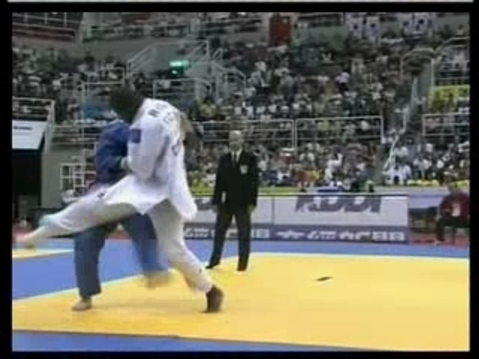 TEDDY RINER EN OR