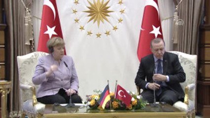 Cumhurbaşkanı Erdoğan: "Islamist Terör Ifadesi Biz Müslümanları Ciddi Manada Üzmektedir"