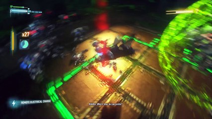 Batman Arkham Knight - Confronto com Charada "Riddle Me That"