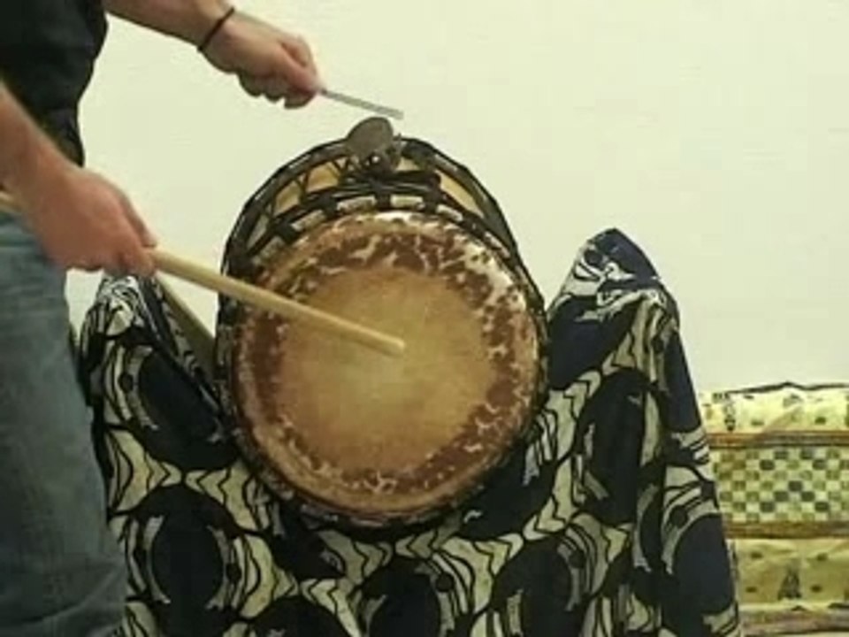 Djansa kenkeni
