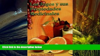 FAVORIT BOOK  Los Jugos y sus Propiedades Medicinales (RTM Ediciones) (Spanish Edition) BOOK ONLINE
