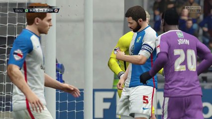 Fifa 16 Blackburn Rovers Career Mode EP15