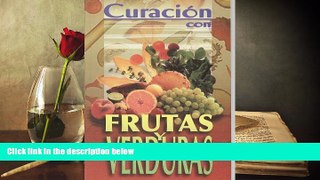 FAVORIT BOOK  Curacion con Frutas y Verduras (RTM Ediciones) (Spanish Edition) BOOOK ONLINE