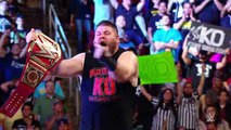 WWE Raw Smack Down best match