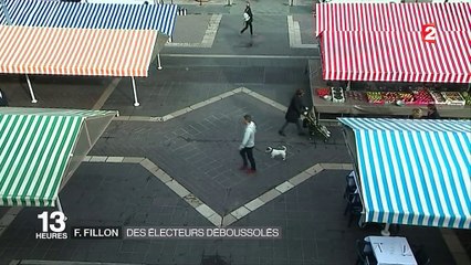 François Fillon : les électeurs déboussolés