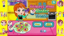 Baby Game For Kids ❖ Frozen Princess Anna ❖ Frozen Disney Princess Easter Treats Baby games