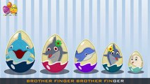 Дельфин Сюрприз Яйцо | Сюрприз яйца Палец Семья | Сюрприз яйца Игрушки
