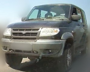 BRAND NEW 2018 UAZ PATRIOT. NEW GENERATIONS. WILL BE MADE IN 2018.Мой фильм1