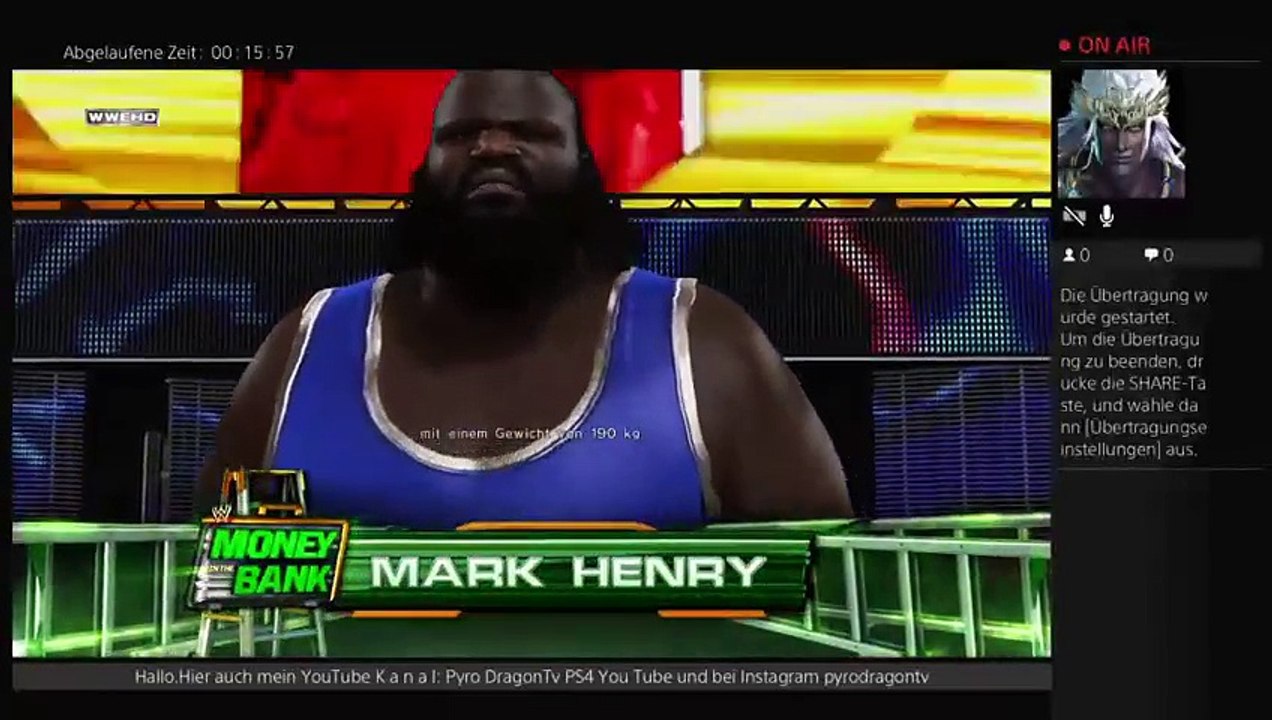 GER/PS4  Pyro DragonTv Spezialstream Hall of Pain auf Schwer (30)