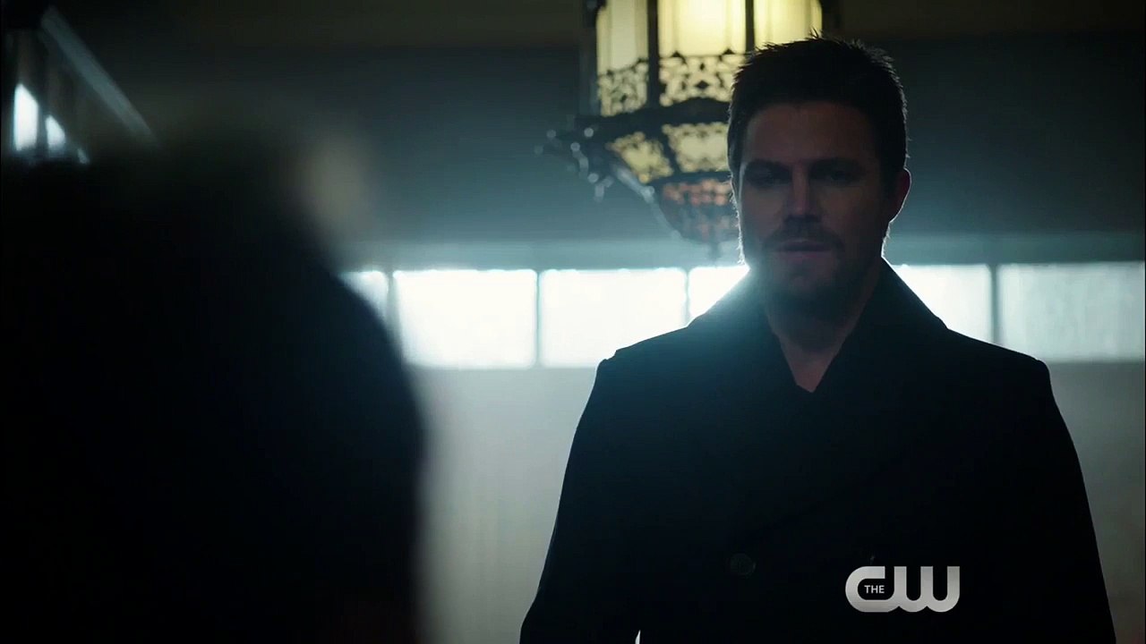 Arrow - saison 5 - épisode 12 Teaser VO