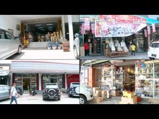 NET5 - Surga belanja keramik
