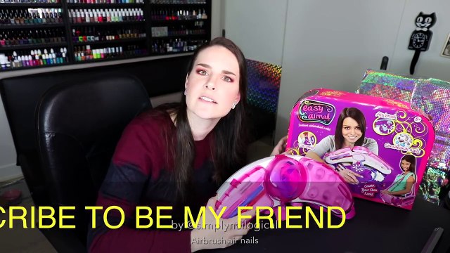 This nail toy blows. Must destroy-ubZ_2u5GN0A