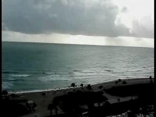 The Sheraton Bal Harbour Beach Resort, Florida. Balcony View