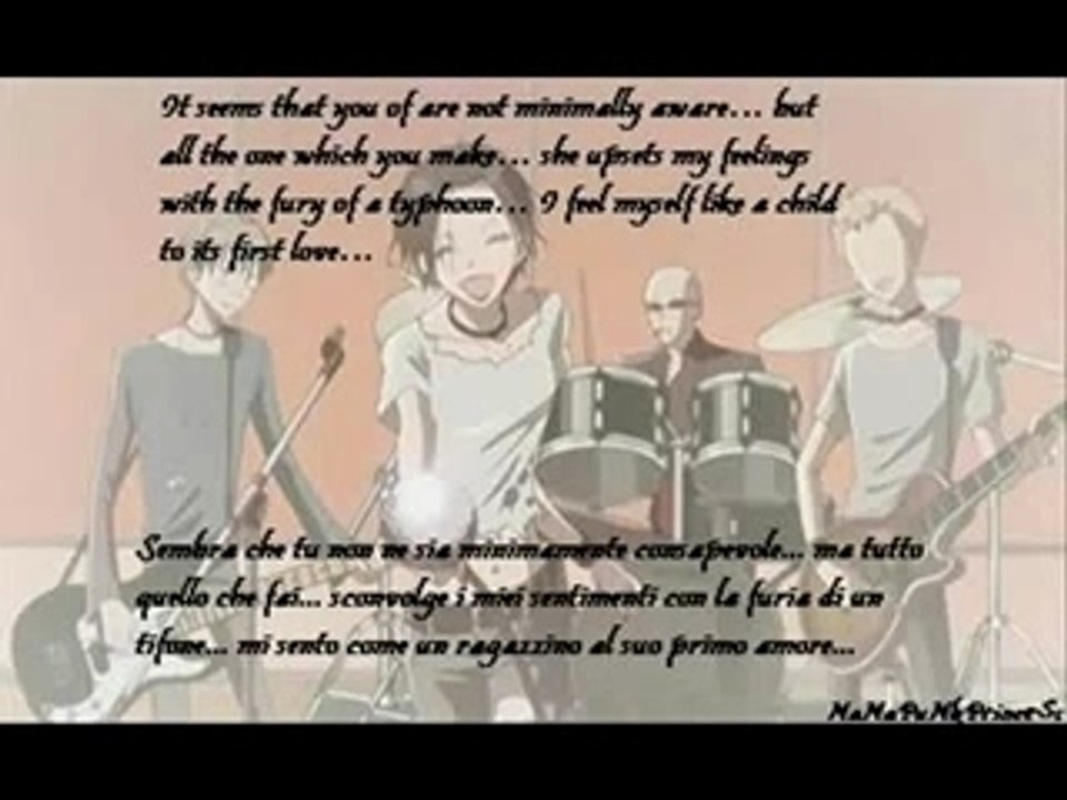 Nana puntata 36 episodio ita animedb.forumfree.net