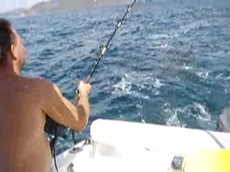 peche corse