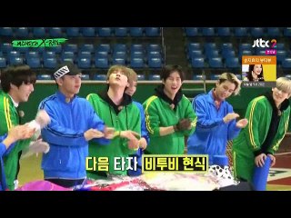 [170202]몬스타엑스 vs 비투비 MONSTA X vs BTOB Cleopatra GAME クレオパトラゲーム