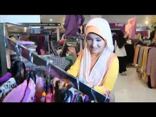 Fatin Belanja Baju Lebaran