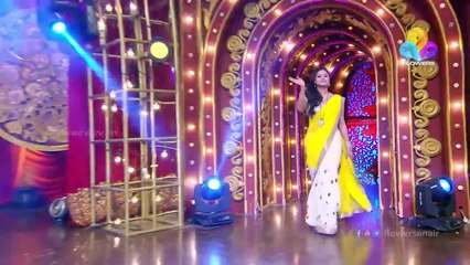 Comedy Super Nite - 2 with Seema & IV. Sasi │Flowers│CSN# 167-6aS9U4bX0-A