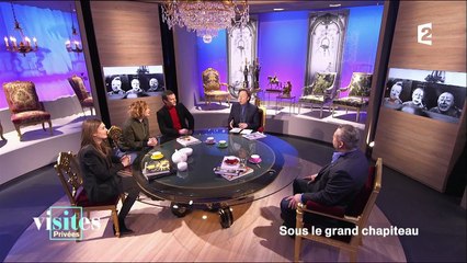 Les frères Fratellini - Visites privées