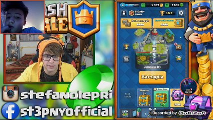 Nuova Serie Sul Canale Con St3pny