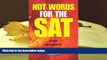 PDF [Download] Hot Words for the SAT ED, 6th Edition (Barron s Hot Words for the SAT) Book Online