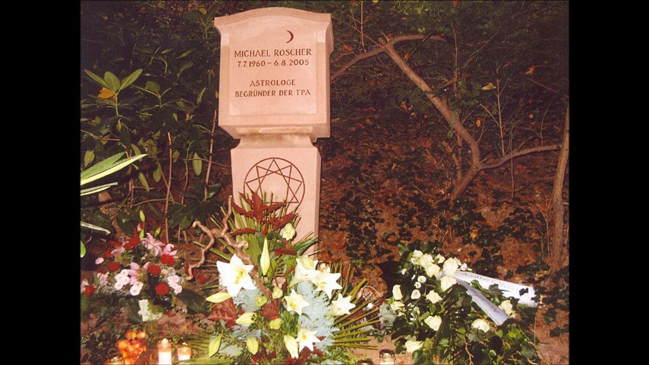 Michael Roscher - Steinbockaszendent (Transpersonale Astrologie - TPA)