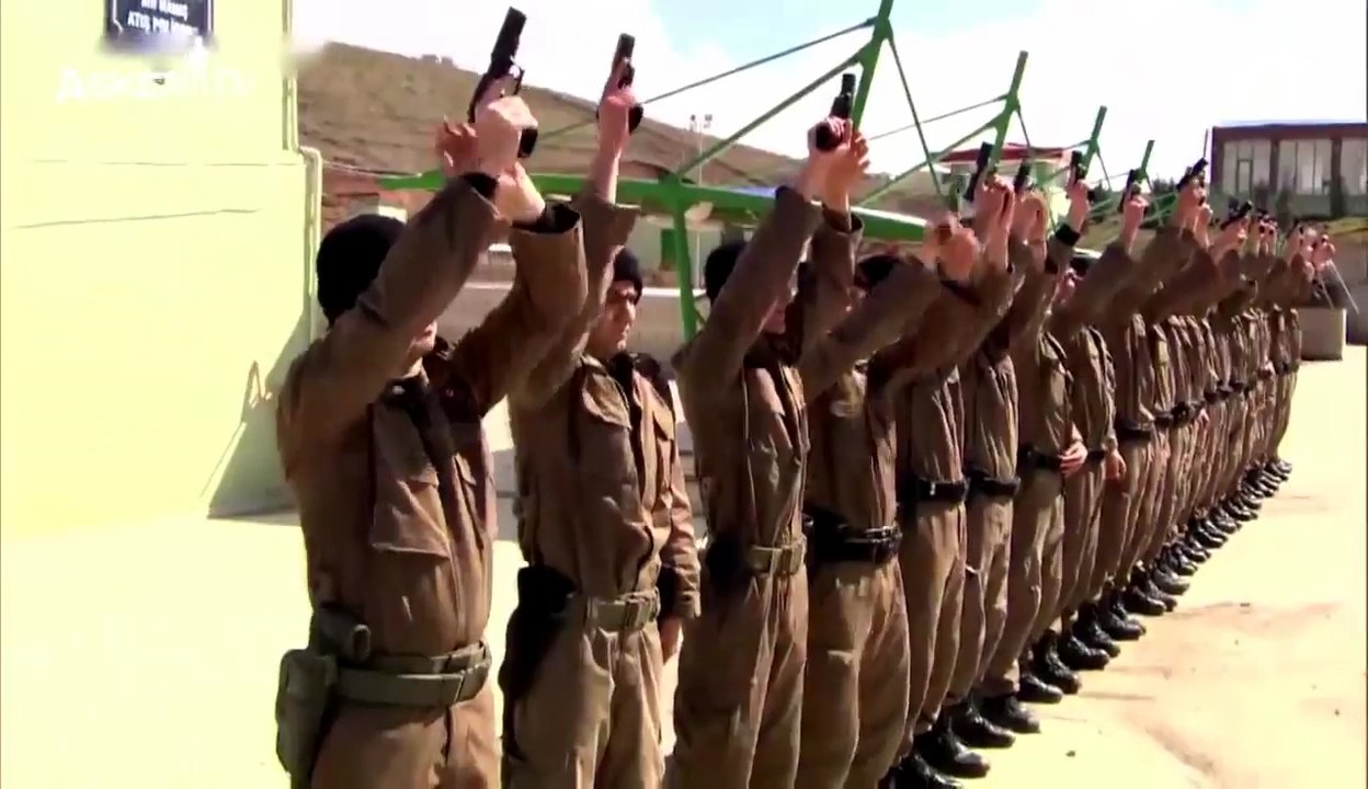 Özel Tim   Polis Özel Harekat Kursu 1   Tanıtım