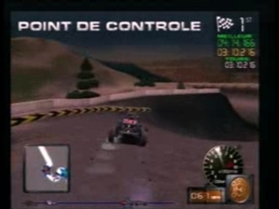 Wild Wild Racing (PS2)