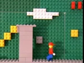 Lego Mario Bros