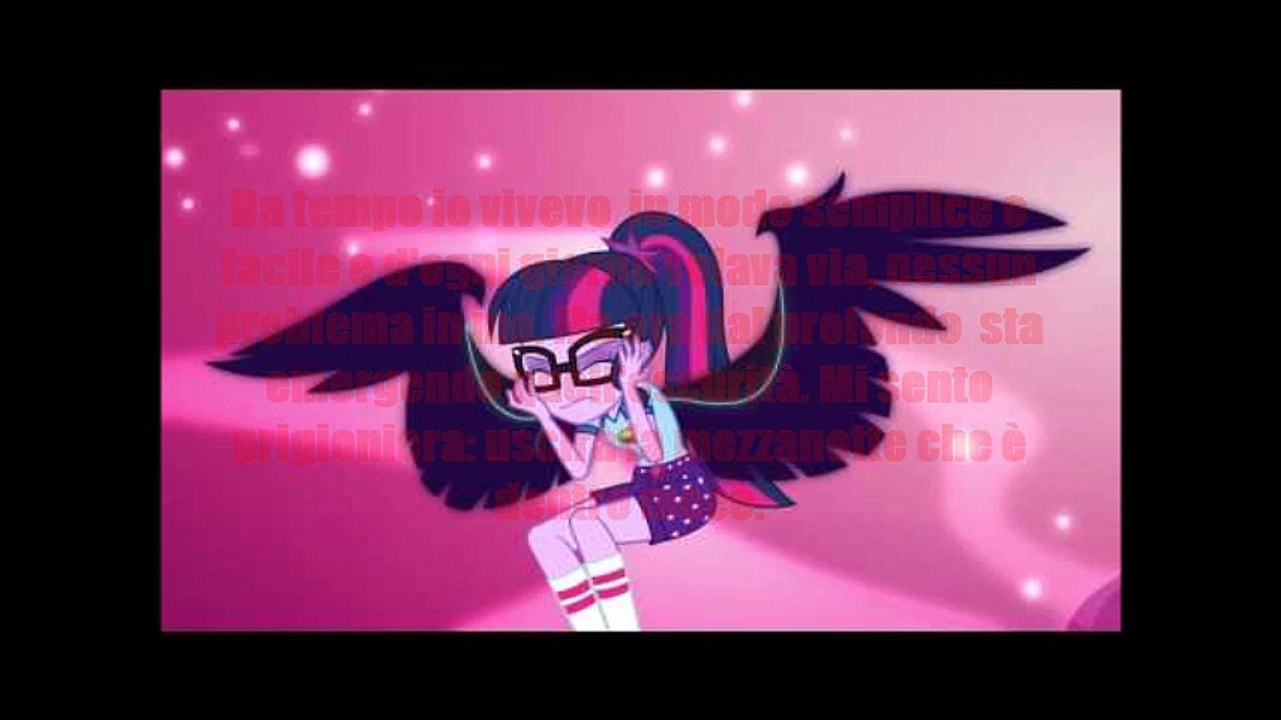 Equestria girls: legend of Everfree - La mezzanotte in me