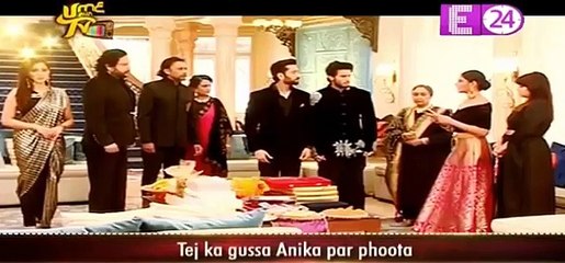 Anika Pe Laga Ilzam - Ishqbaaz