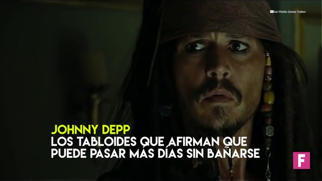 Celebridades con poca higiene