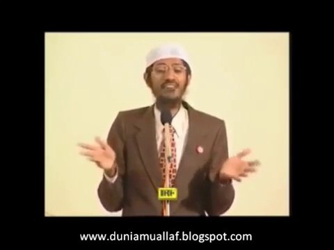 Debat Pdt. Sulaiman Dengan DR. Zakir Naik : Apa Arti AKU dan BAPA Satu ? Apa Itu Berarti Yesus Tuhan ?