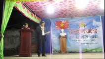 Giải thưởng khuyến học cho thầy cô giáo  và hs cấp thành phố thôn Liễu Điện 30/1/2017