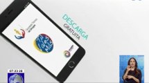 “App Seted” lanzada como guía contra consumo de drogas en jóvenes