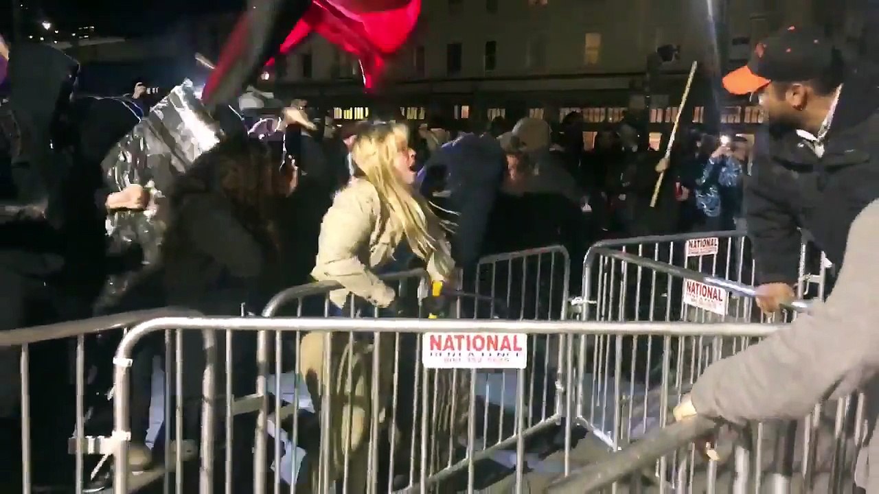 Les étudiants manifestent? Trump menace de couper les vivres de l'université de Berkeley