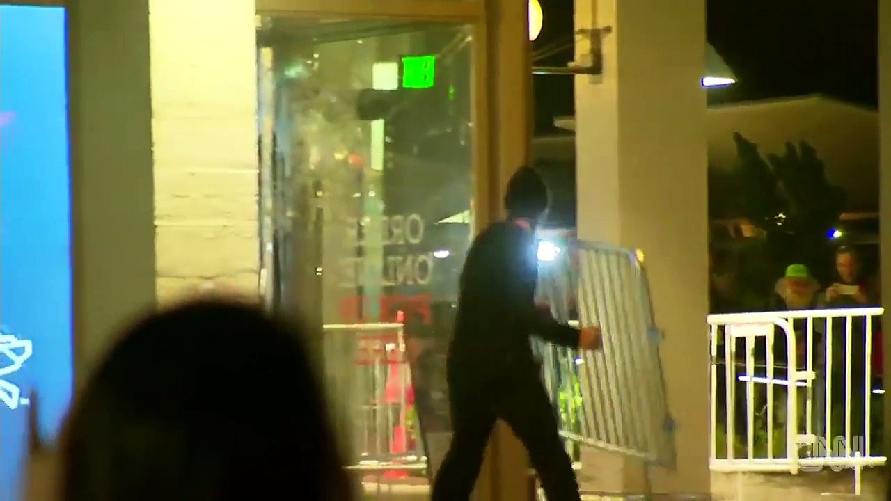 Les étudiants de Berkeley manifestent