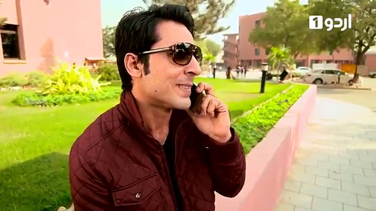 Andaz e Sitam - Ep 05