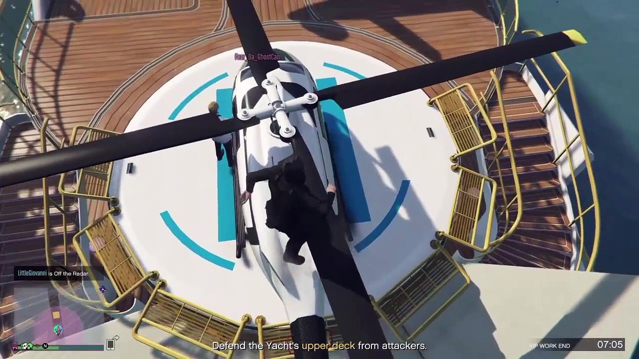 Weird gta