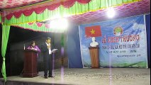 Giải thưởng khuyến học cho học sinh lớp 4-5-6 thôn Liễu Điện 30/1/2017