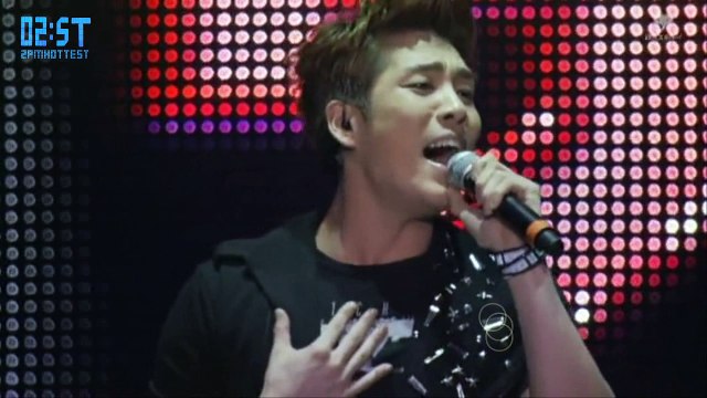 [Vietsub + Kara - 2ST] Oneday Special Stage In JYP Nation 2011