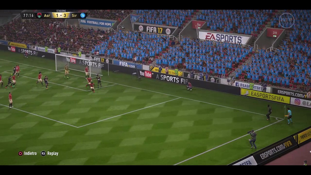 Gol di abbbbbateeeee!!!!