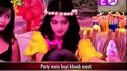 Naira Ki Bachelor Party - Yeh Rishta Kya Kehlata Hai