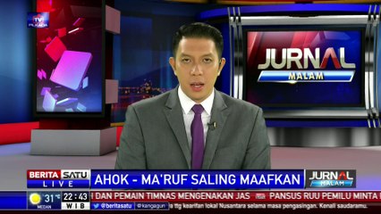 NU Bahas Sikapi Tim Ahok