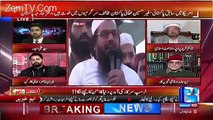 Zaid Hamid & Jibran Nasir First Time One On One