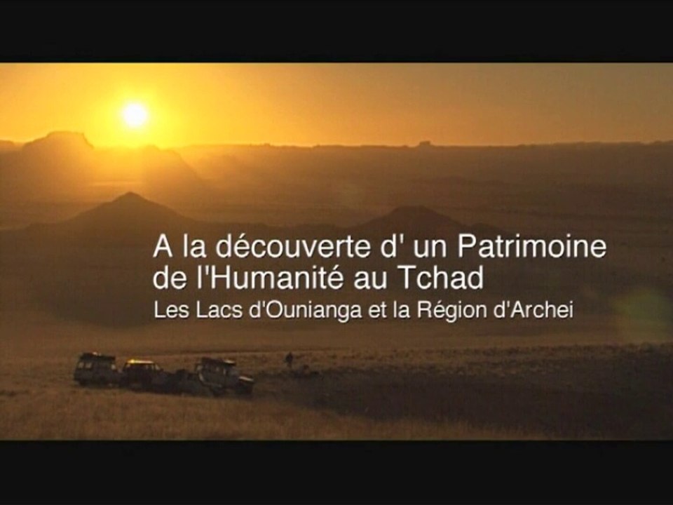 A la décoverte d'un Patrimoine de l'Humanite au...