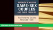 BEST PDF  America s War on Same-Sex Couples and their Families: And How the Courts Rescued Them
